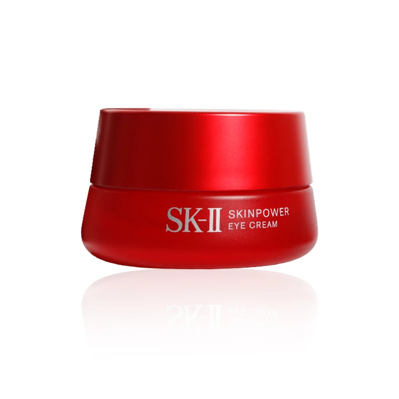 商品SK-II|SKII SK-IISK2微肌因修护焕采大眼眼霜15g淡化细纹黑眼圈紧致抗皱,价格¥542,第1张图片