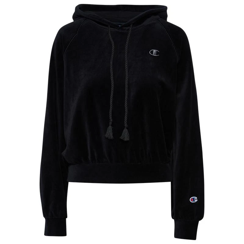 商品CHAMPION|Champion Velour Hoodie - Women's,价格¥230,第1张图片