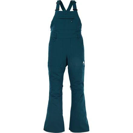 商品Burton|Avalon Bib Pant - Women's,价格¥787,第3张图片详细描述