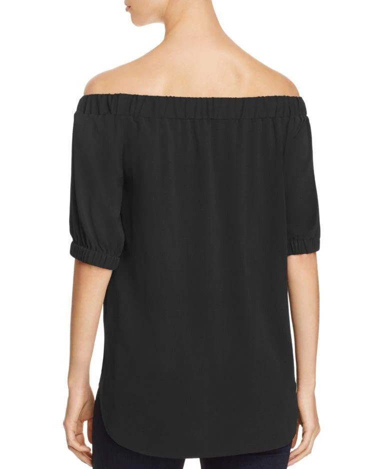 商品Michael Kors|Off-the-Shoulder Elbow Sleeve Top,价格¥234,第2张图片详细描述