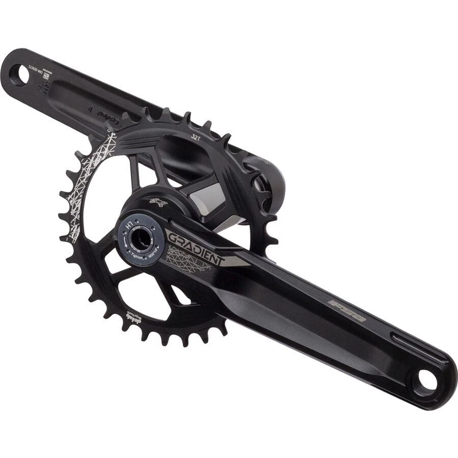 商品FSA|Gradient 1x Modular Crankset,价格¥469,第1张图片