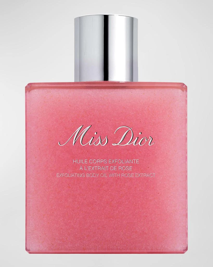 商品Dior|Miss Dior Exfoliating Body Oil, 5.9 oz.,价格¥504,第1张图片