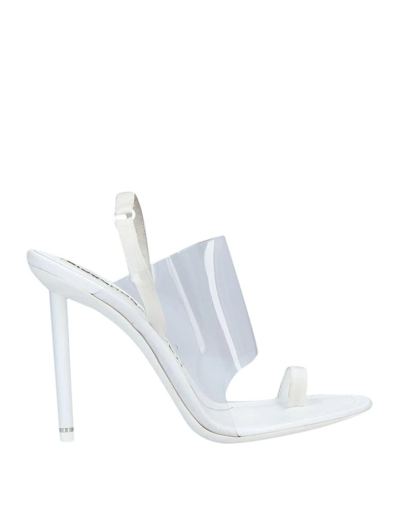商品Alexander Wang|Sandals,价格¥2603,第1张图片
