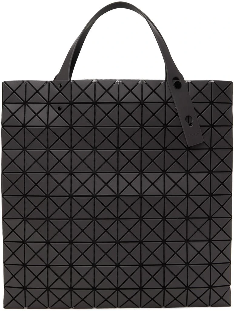 商品Issey Miyake|Gray Prism Tote,价格¥3269,第1张图片