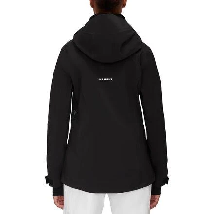 商品Mammut|Stoney HS Jacket - Women's,价格¥2195,第2张图片详细描述