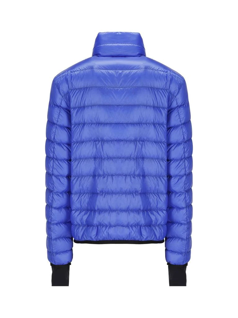 商品Moncler|Moncler Grenoble High Neck Logo Patch Puffer Jacket,价格¥7980,第2张图片详细描述