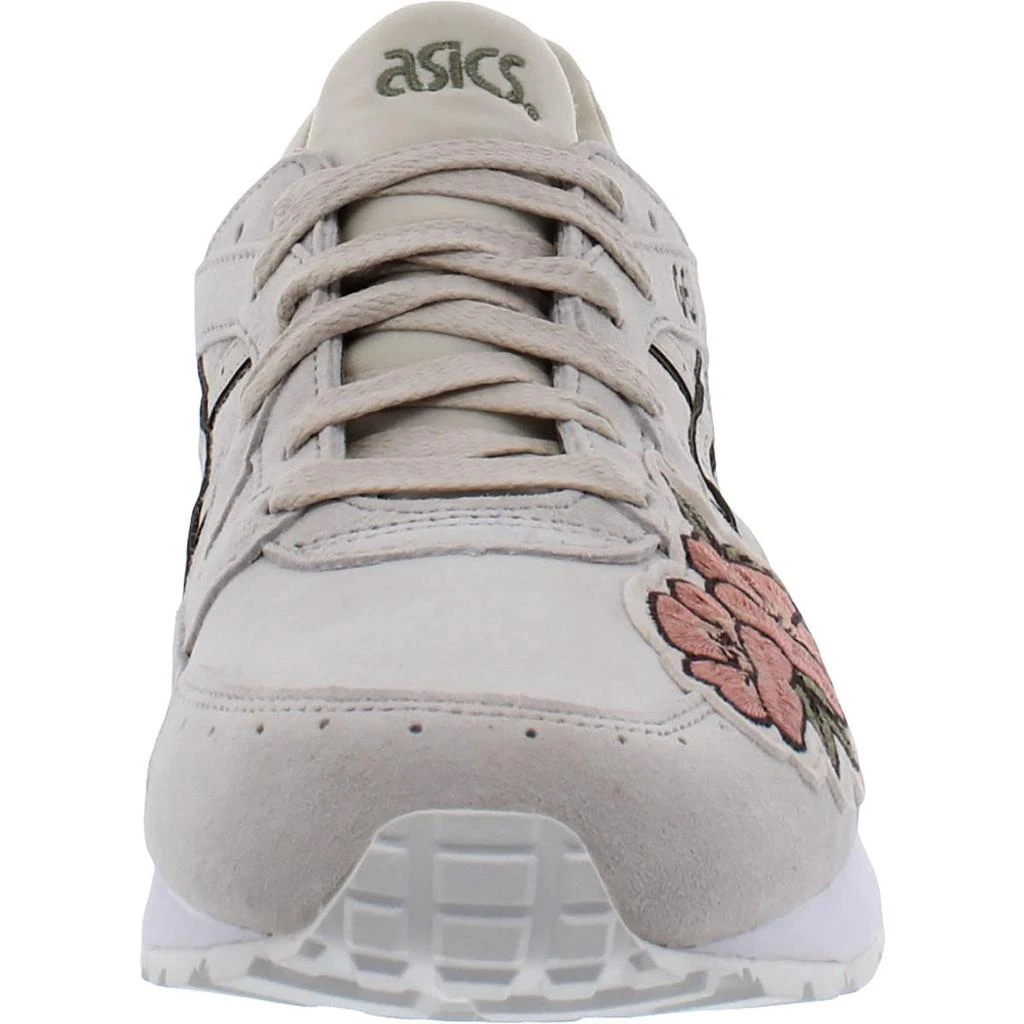 商品Asics|ASICS Tiger Womens Gel-Lyte V Leather Lifestyle Casual and Fashion Sneakers,价格¥429,第3张图片详细描述