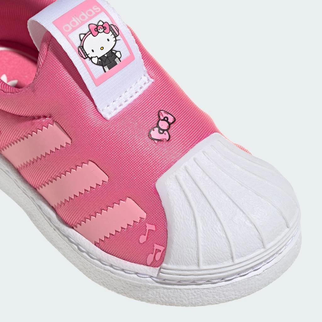 ADIDAS ORIGINALS X HELLO KITTY AND FRIENDS SUPERSTAR 360 SHOES KIDS 商品