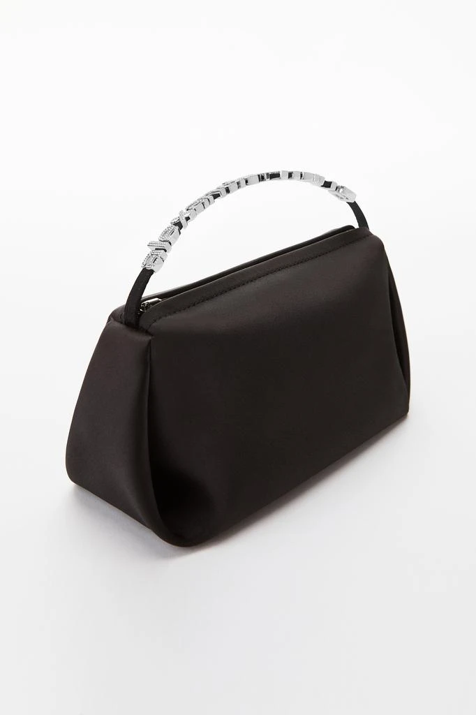 商品Alexander Wang|MARQUESS MICRO BAG IN SATIN,价格¥1887,第2张图片详细描述