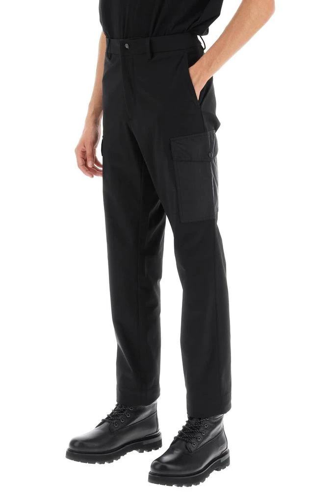 商品Moncler|Cargo pants in technical jersey,价格¥2122,第5张图片详细描述