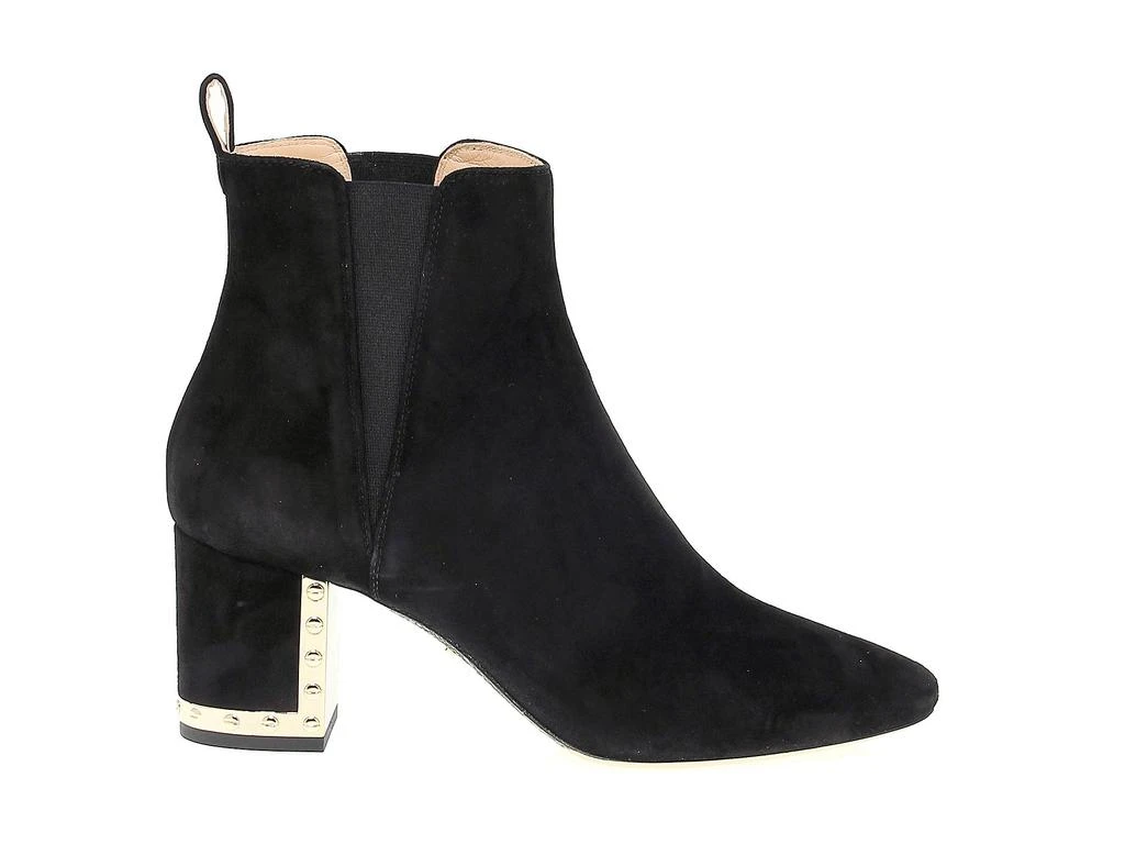 商品CESARE PACIOTTI|Cesare Paciotti Women's  Black Suede Ankle Boots,价格¥4459,第1张图片