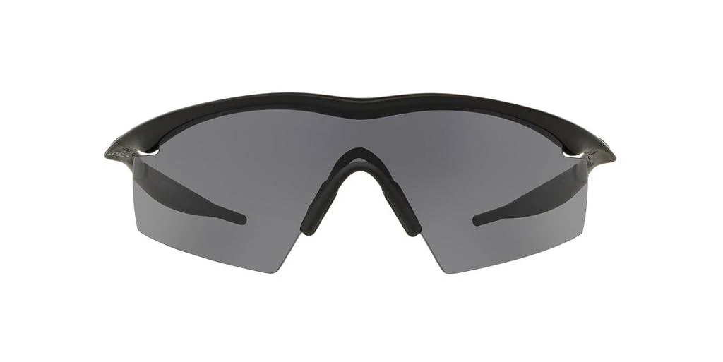 商品Oakley|Oakley M Frame Strike Grey Shield Mens Sunglasses OO9060 11-162 55,价格¥675,第1张图片