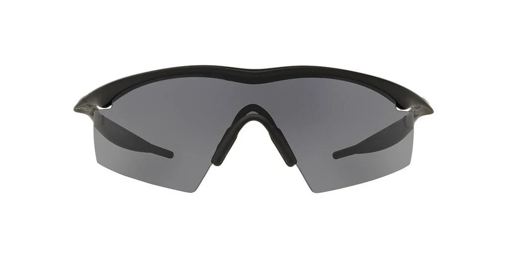 商品Oakley|M Frame Strike Grey Shield Men's Sunglasses OO9060 11-162 134,价格¥677,第1张图片