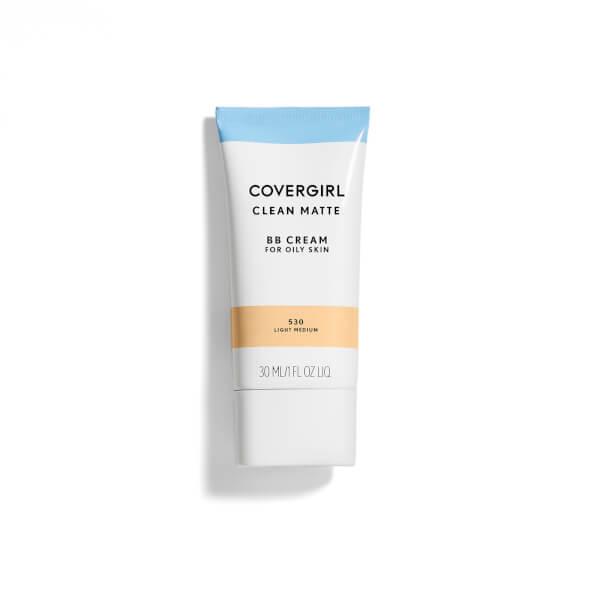 COVERGIRL Clean Matte Cream Foundation 7 oz (Various Shades)商品第1张图片规格展示