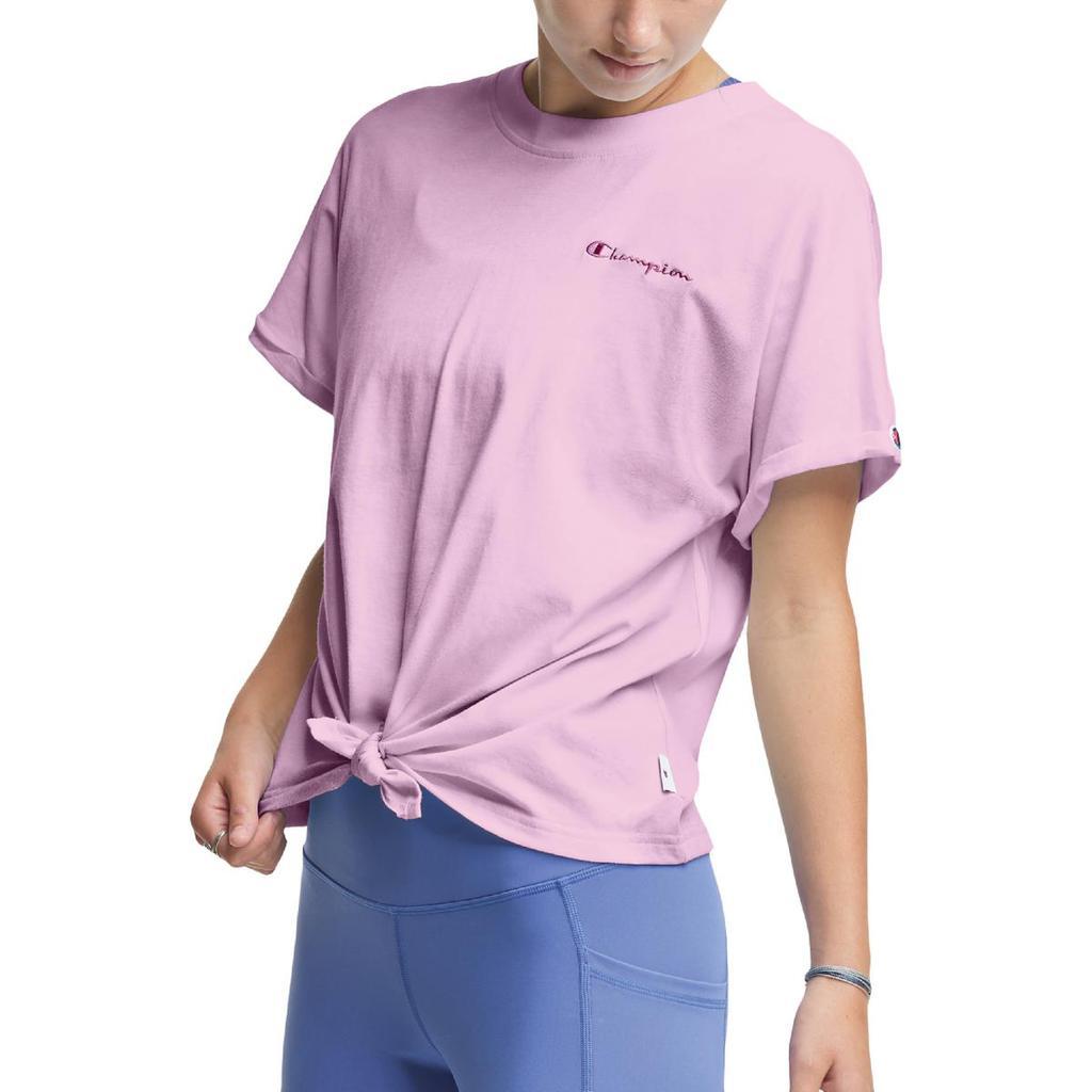 商品CHAMPION|Champion Womens Fitness Workout T-Shirt,价格¥42-¥56,第1张图片