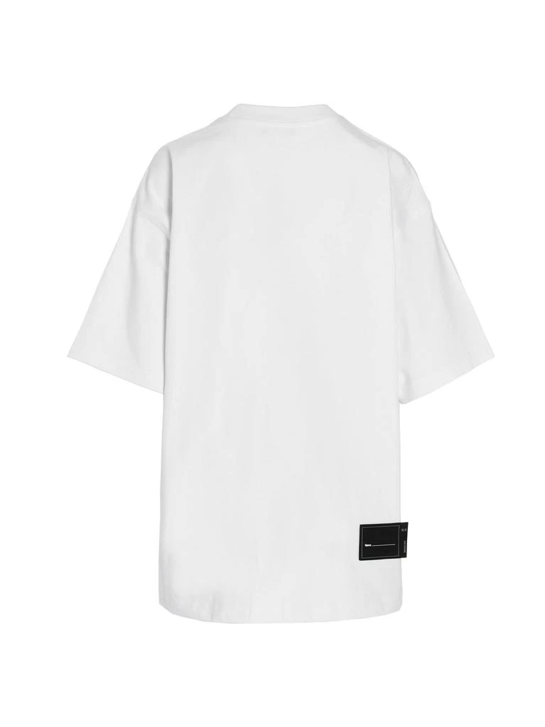 商品We11done|Multi logo T-shirt,价格¥1341,第2张图片详细描述