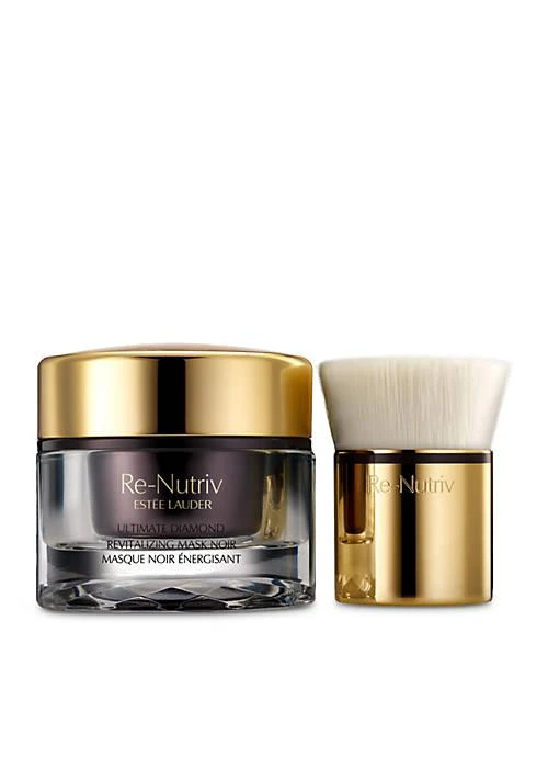 商品Estée Lauder|Lauder Re Nutriv Ultimate Diamond Revitalizing Mask Noir,价格¥2957,第1张图片