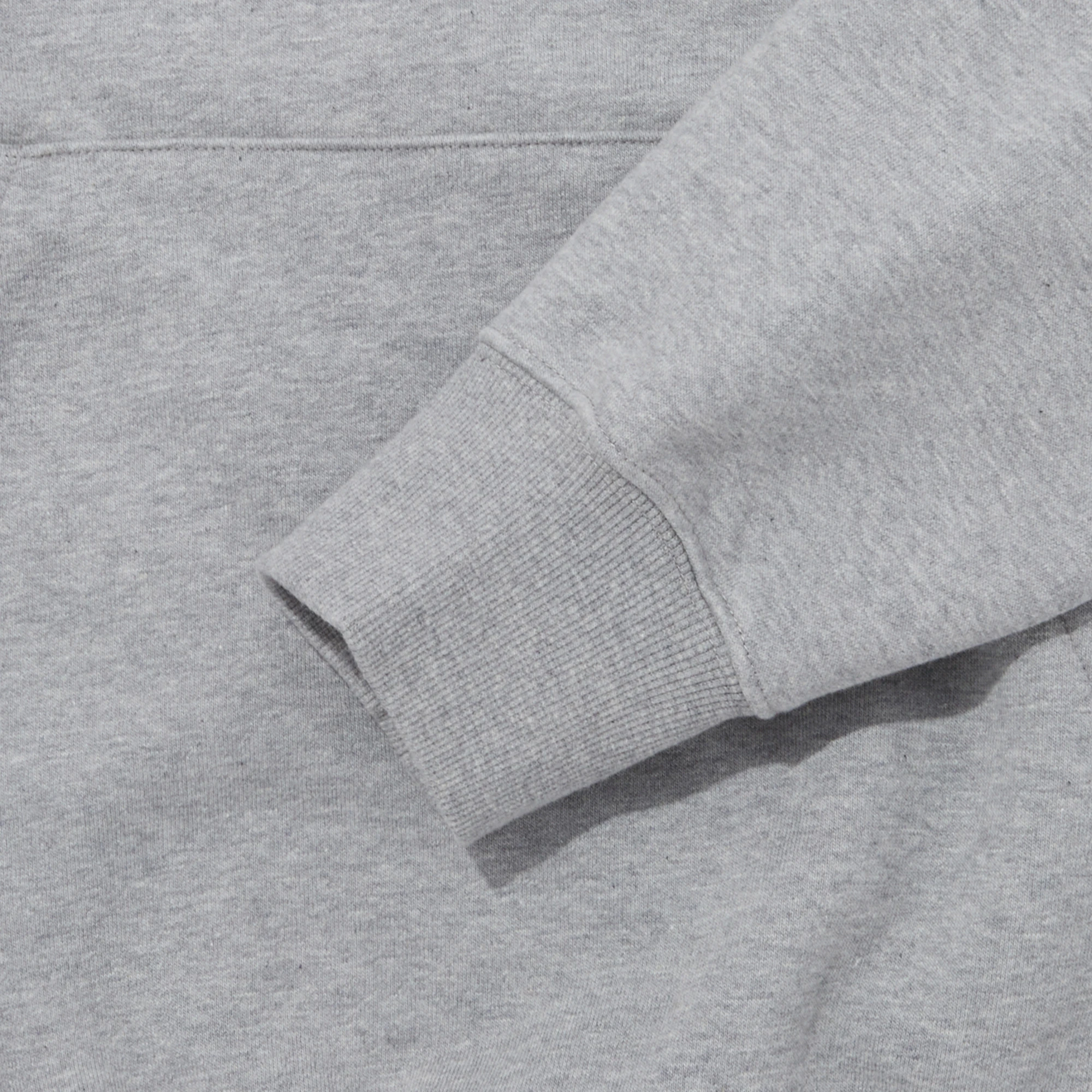 【Brilliant|北面特惠】北面拱形徽标连帽套头衫 ARCH LOGO HOOD PULLOVER MELANGE_GREY NM5PP50L 商品