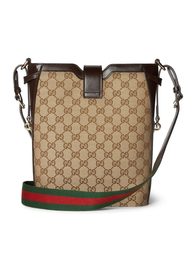 商品Gucci|MEDIUM SIZE BUCKET BAG,价格¥19723,第4张图片详细描述
