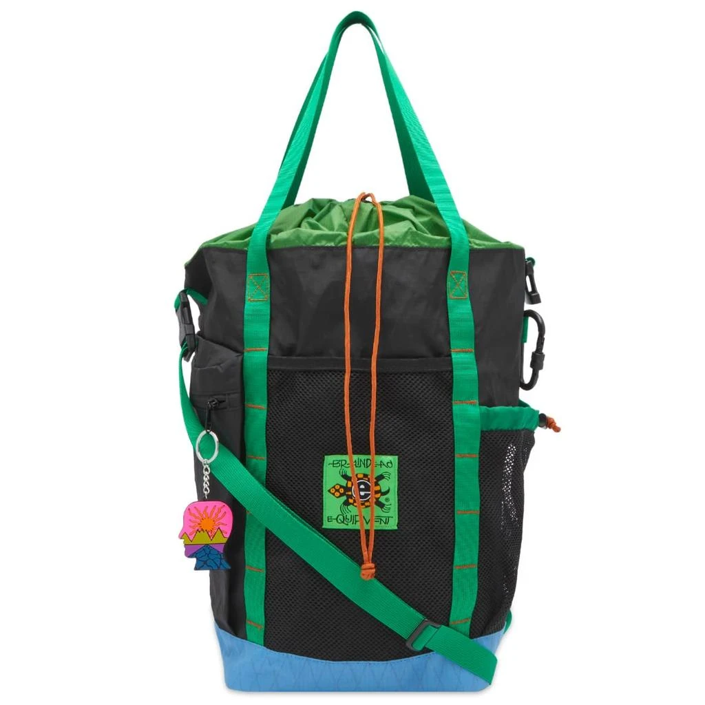 商品Brain Dead|Brain Dead Equipment Climbing Utility Bag,价格¥833,第1张图片