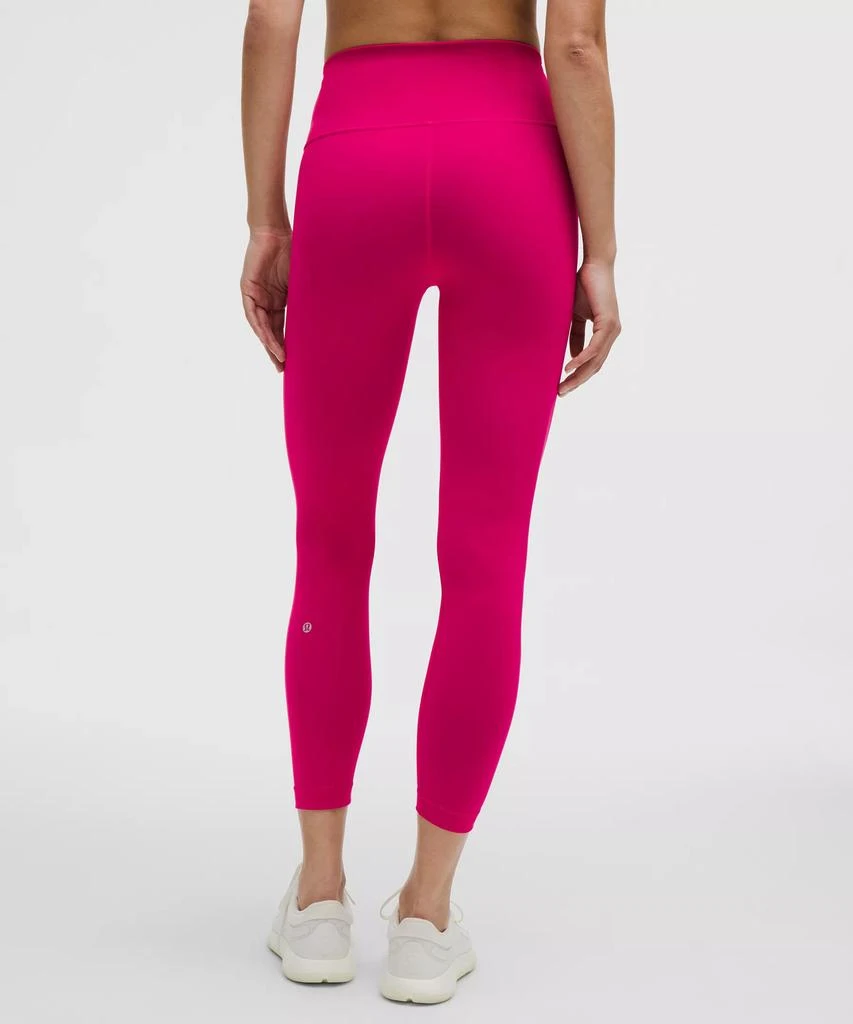 Wunder Train High-Rise Tight 25" 商品