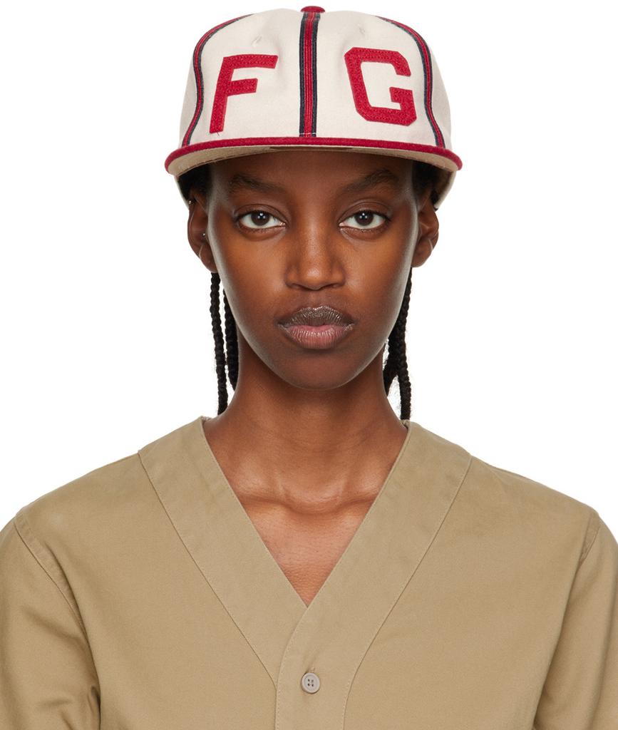 Off-White New Era Edition 'FG' Strapback Cap商品第1张图片规格展示
