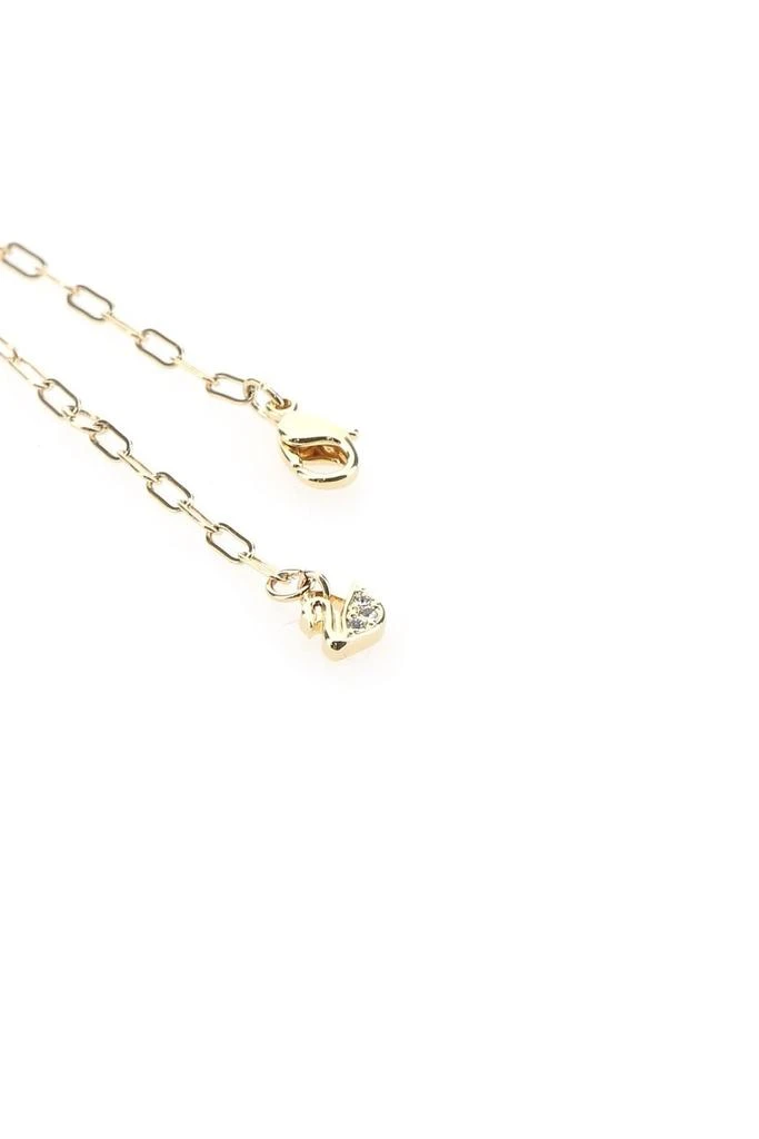 商品Swarovski|Swarovski T-Bar Charm Bracelet,价格¥689,第3张图片详细描述