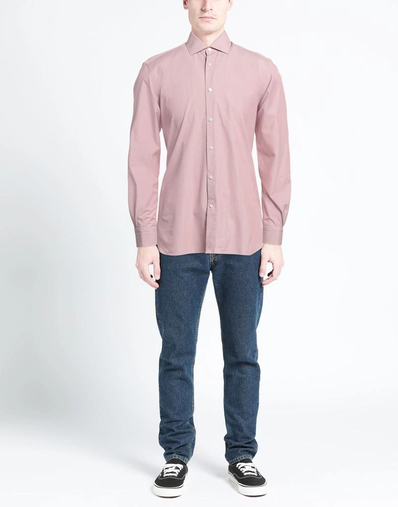 商品Zegna|Striped shirt,价格¥964,第2张图片详细描述