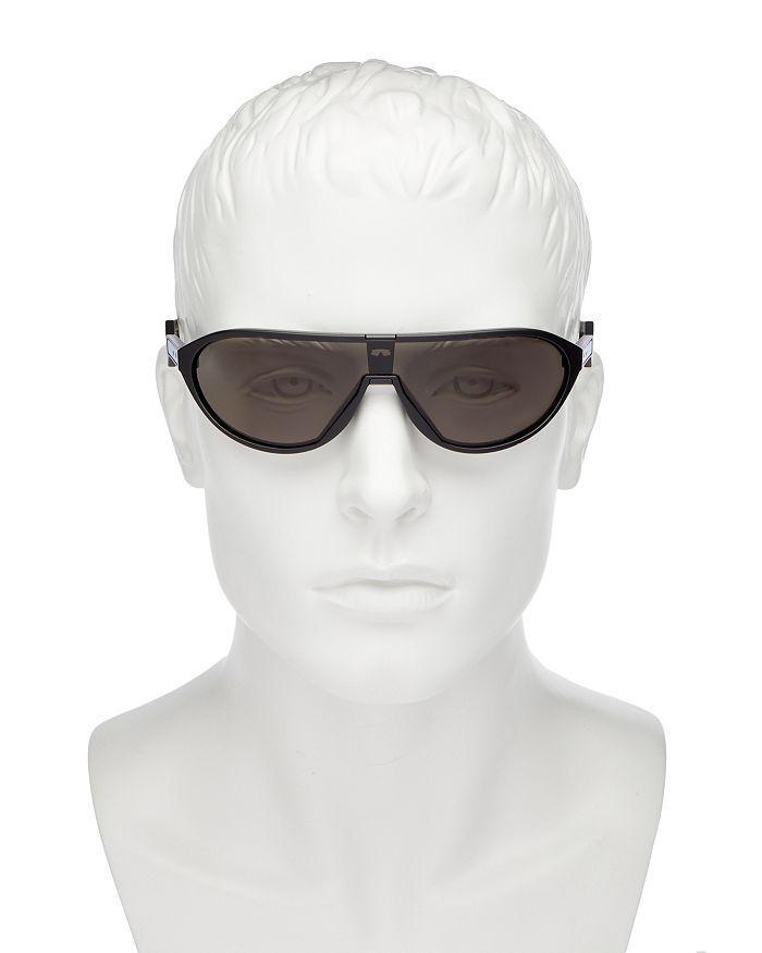 商品Oakley|Men's Shield Sunglasses, 142mm,价格¥1121,第4张图片详细描述