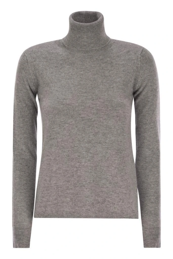 商品Max Mara|Max Mara Studio Sestri - Cashmere Turtleneck Sweater,价格¥1242,第1张图片