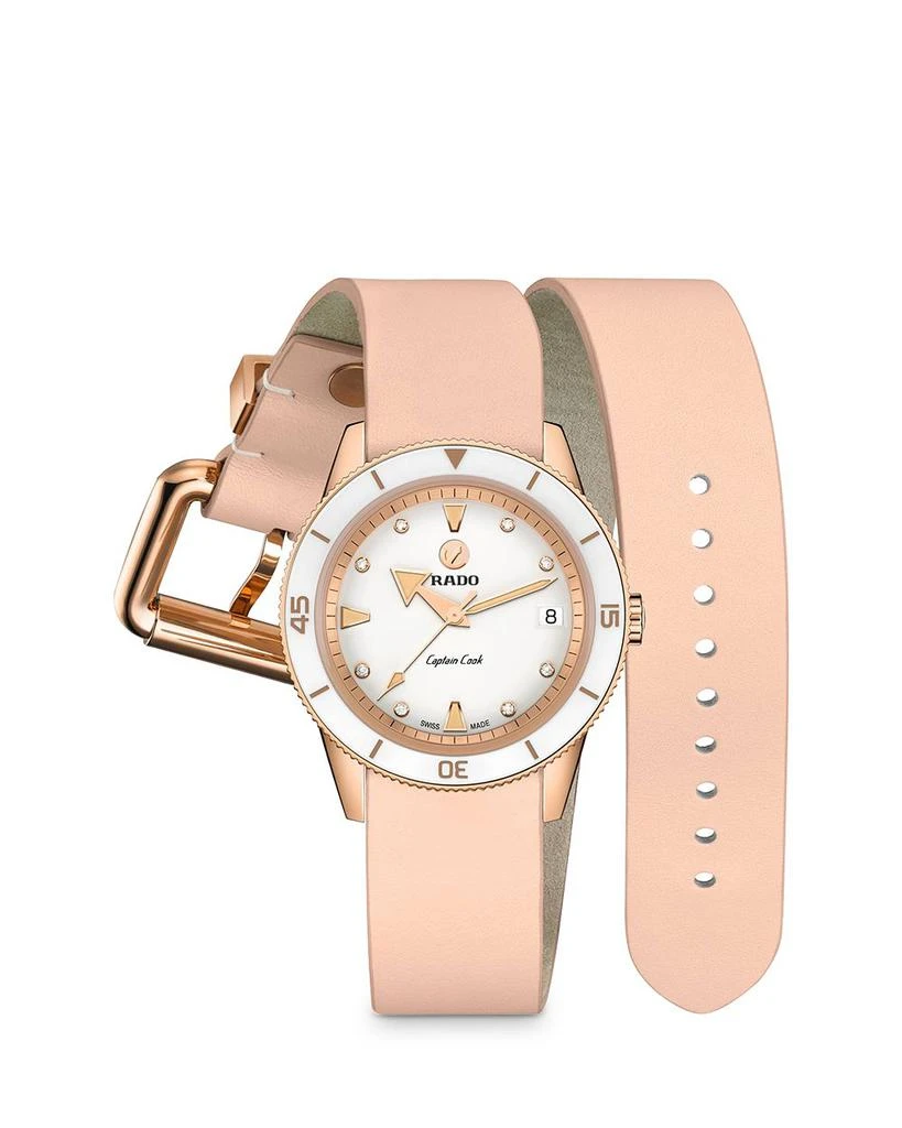 Captain Cook Watch, 37mm 商品