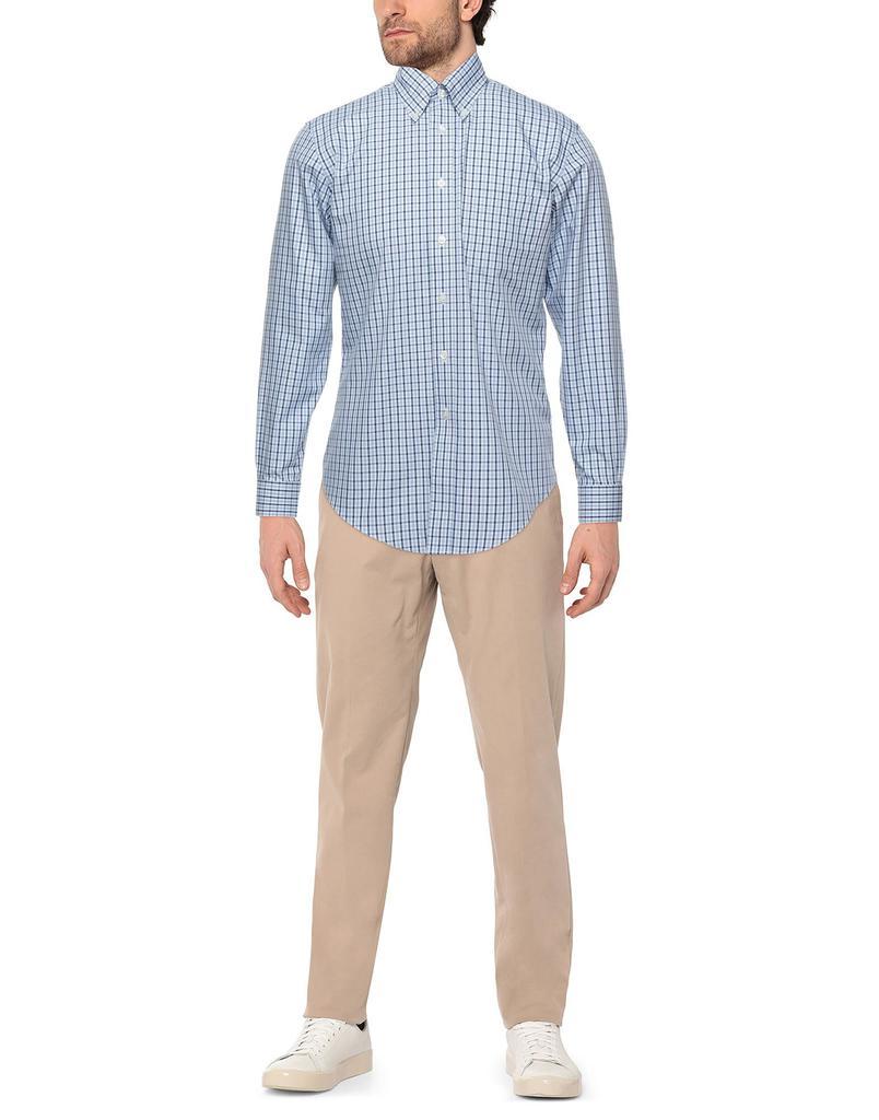 商品Brooks Brothers|Checked shirt,价格¥236,第4张图片详细描述