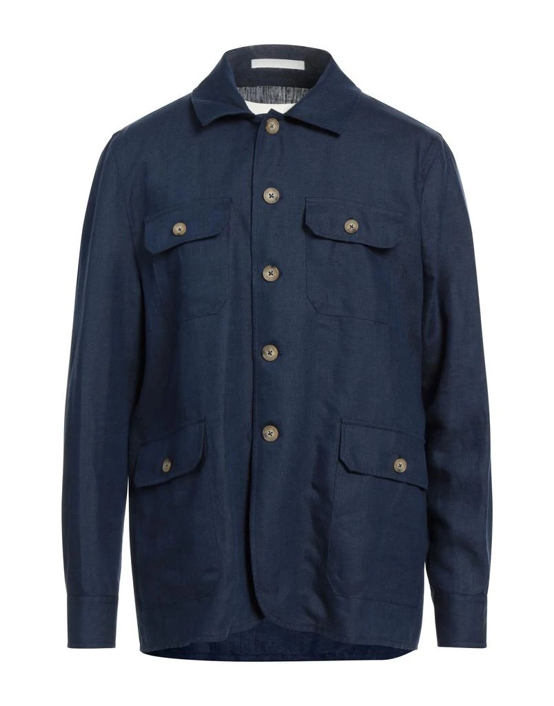 商品ROYAL ROW|Linen shirt,价格¥824,第1张图片
