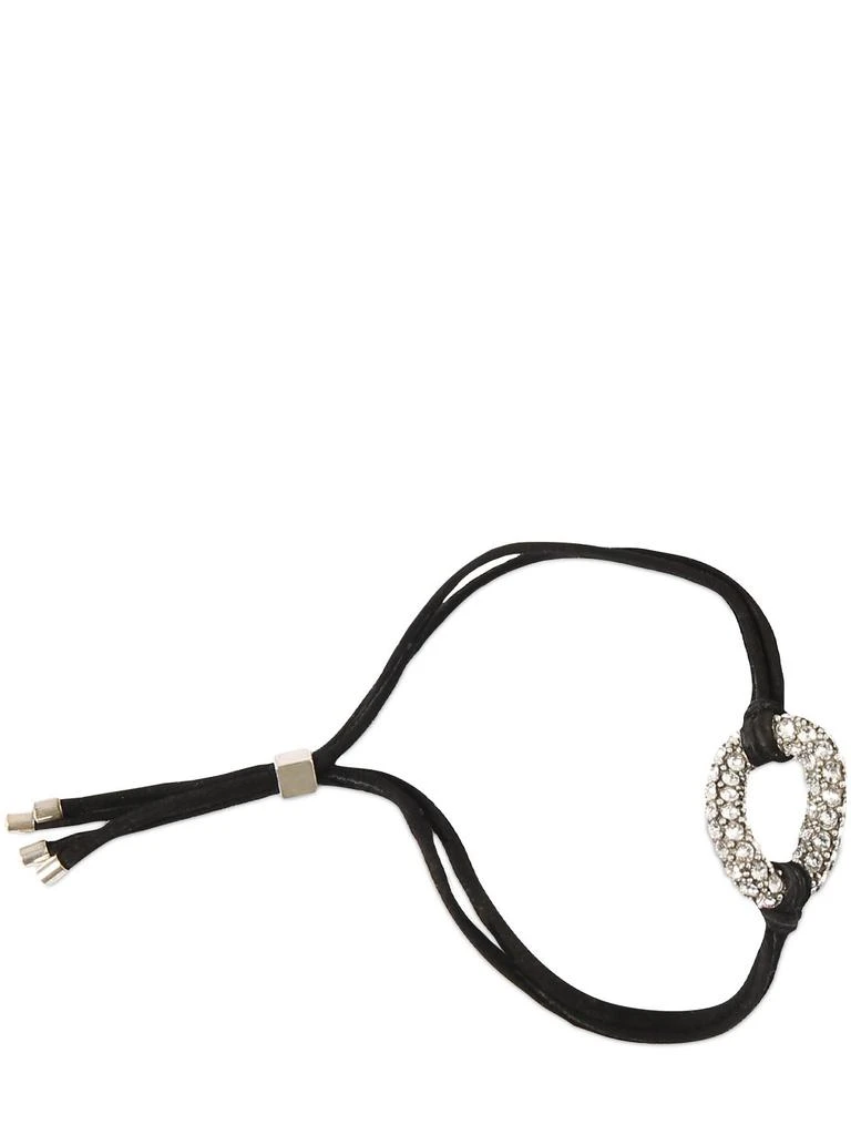 商品Isabel Marant|Funky Ring Crystal Bracelet,价格¥731,第2张图片详细描述