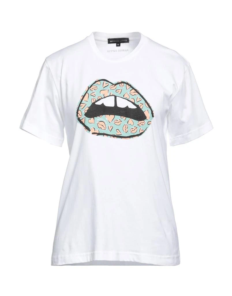 商品MARKUS LUPFER|T-shirt,价格¥522,第1张图片