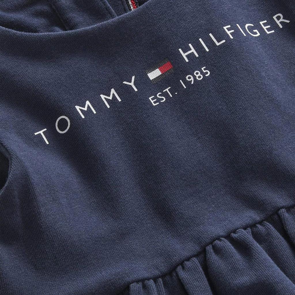 商品Tommy Hilfiger|Tommy Hilfiger Baby Essential Stretch Organic Cotton-Jersey Dress,价格¥192,第3张图片详细描述