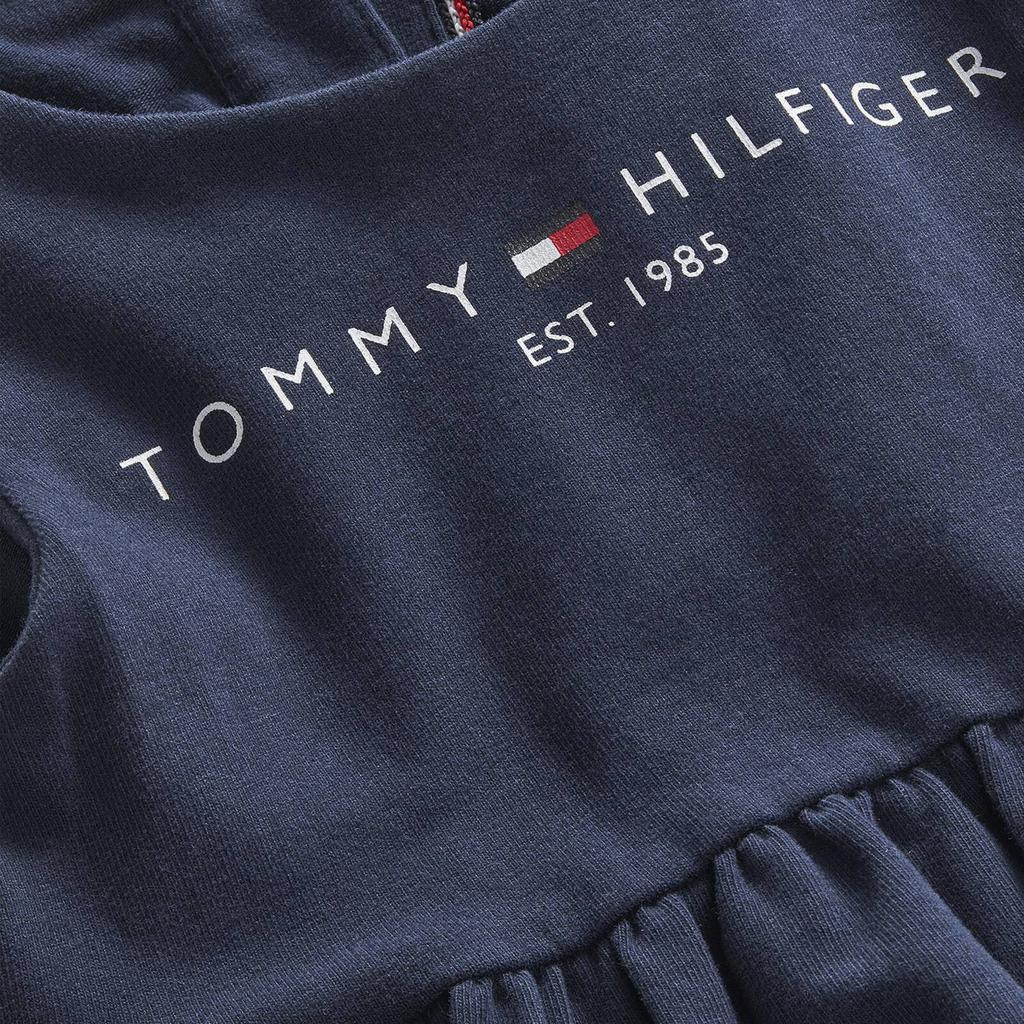 商品Tommy Hilfiger|Tommy Hilfiger Baby Essential Stretch Organic Cotton-Jersey Dress,价格¥241,第5张图片详细描述