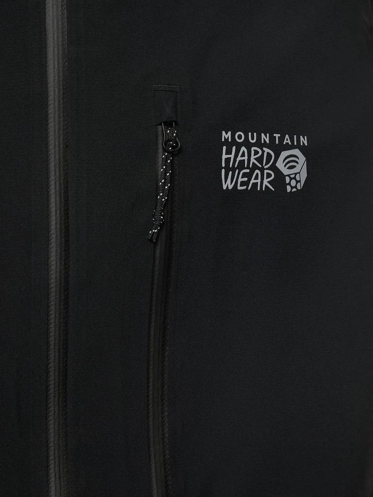 商品Mountain Hardwear|2.5l Ozonic Nylon Shell Jacket,价格¥1313,第4张图片详细描述