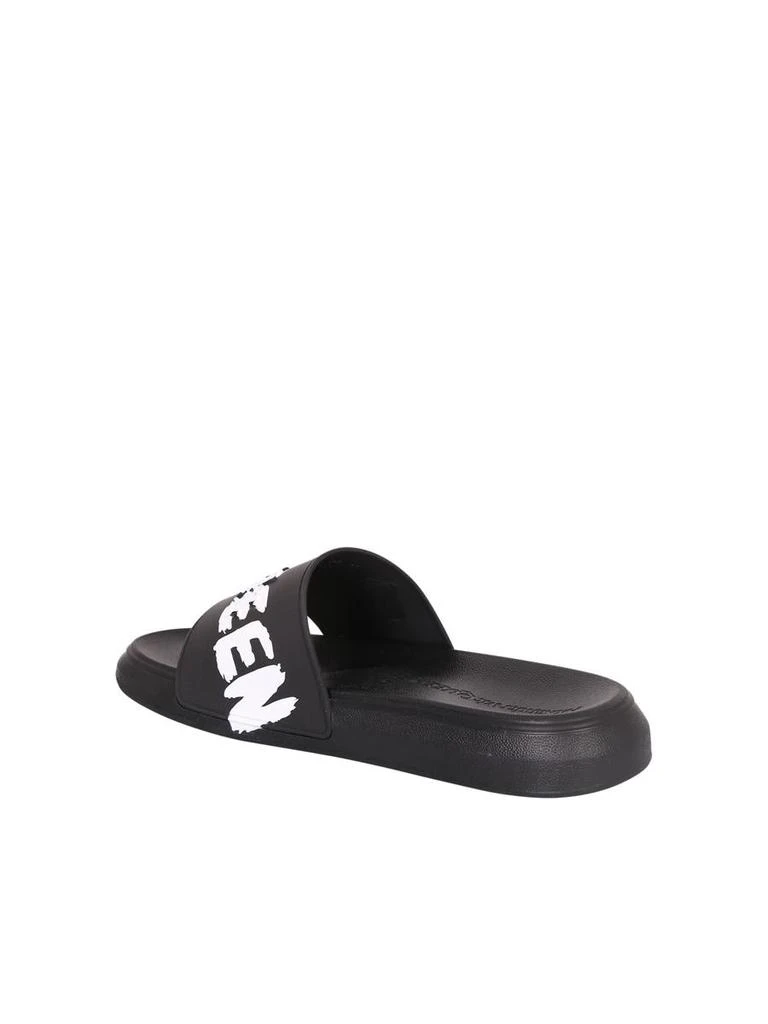 商品Alexander McQueen|ALEXANDER MCQUEEN SANDALS,价格¥1835,第3张图片详细描述