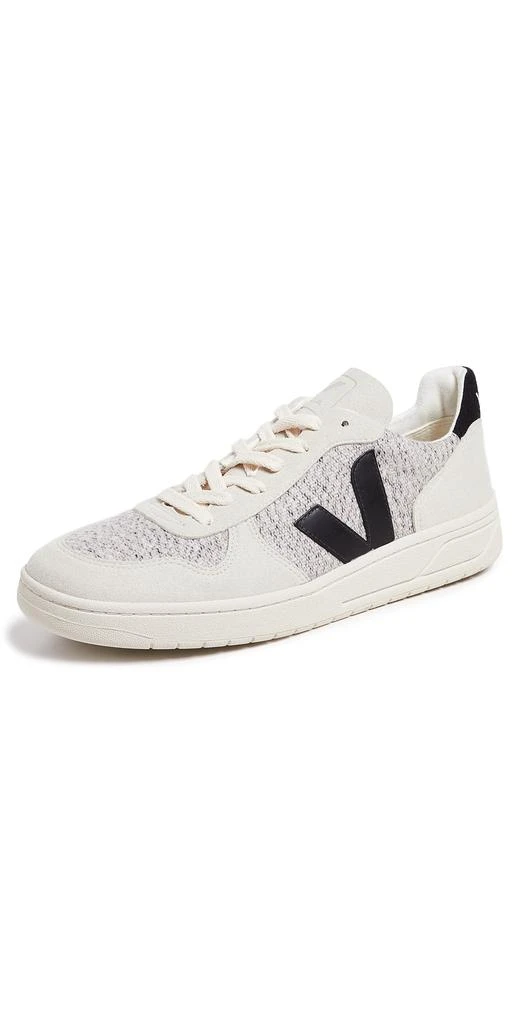 商品Veja|Veja V-10 Flannel Sneakers,价格¥1230,第1张图片