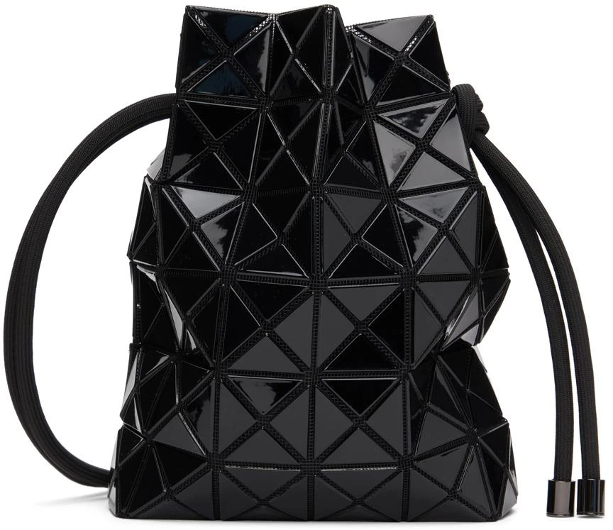 商品Issey Miyake|Black Small Wring Shoulder Bag,价格¥5783,第1张图片