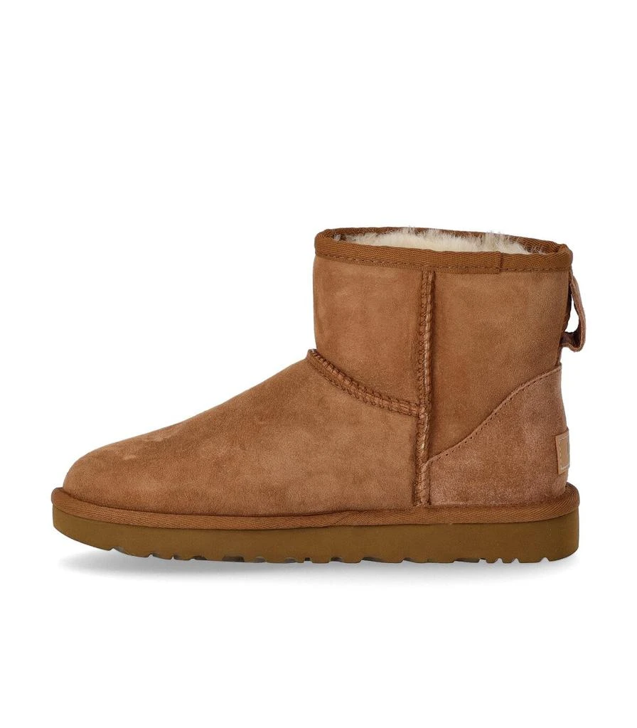 商品UGG|UGG KIDS CLASSIC MINI II CHESTNUT BOOT,价格¥1428,第3张图片详细描述