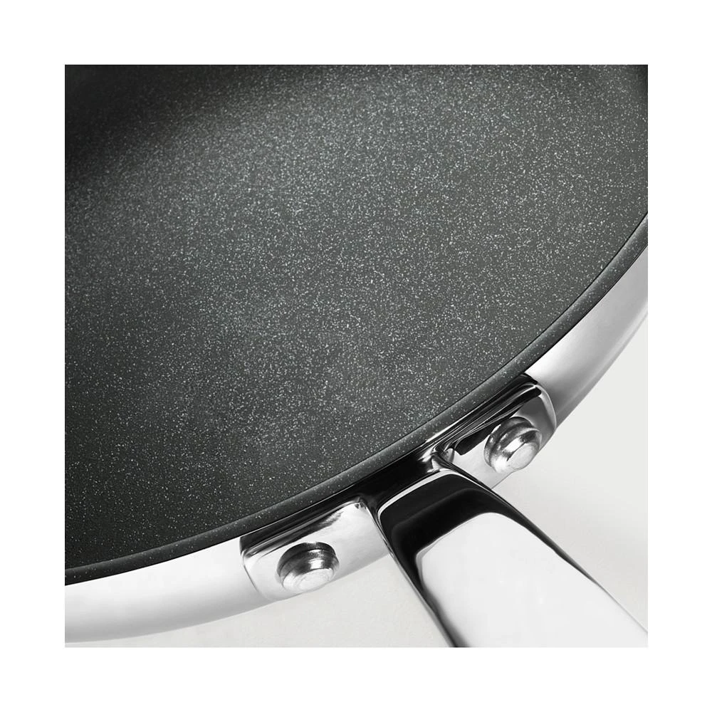 商品Martha Stewart|铸铁+不锈钢炊具 12件装,价格¥920,第4张图片详细描述