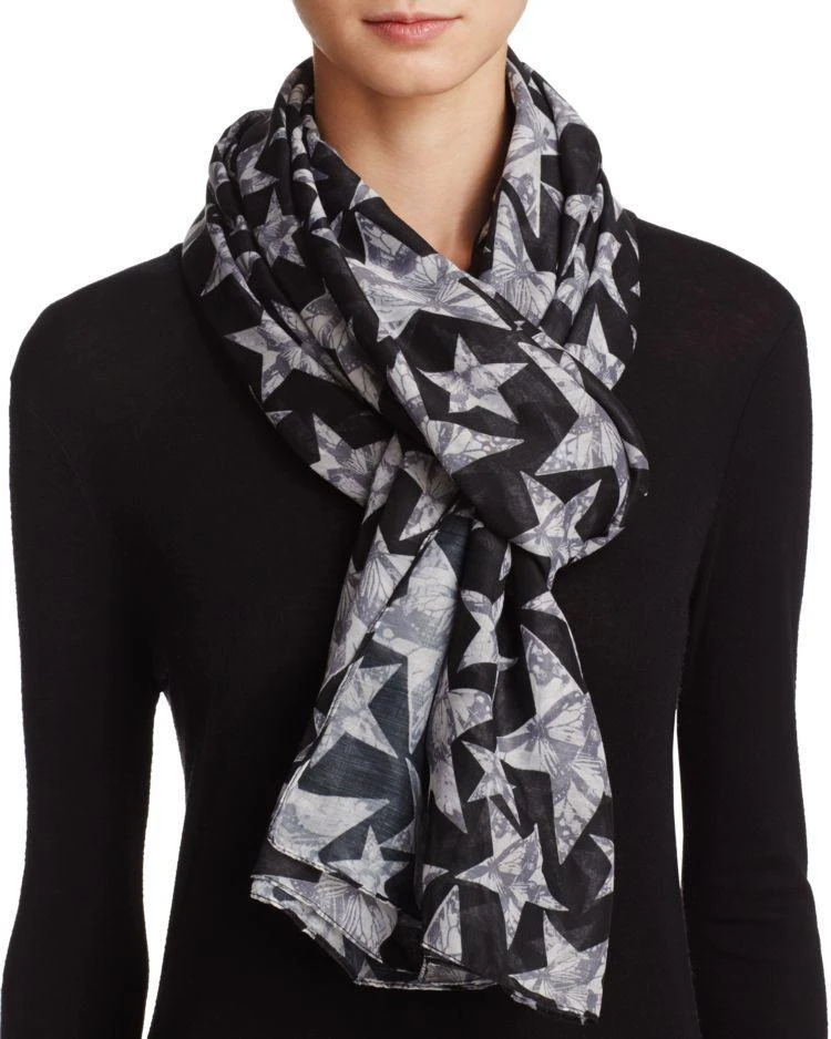 商品Lola Rose|Lola Rose Butterfly Stars Scarf,价格¥161,第1张图片