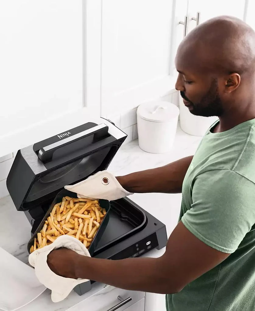Foodi DG551 Smart XL 6-in-1 Indoor Grill & Air Fryer 商品