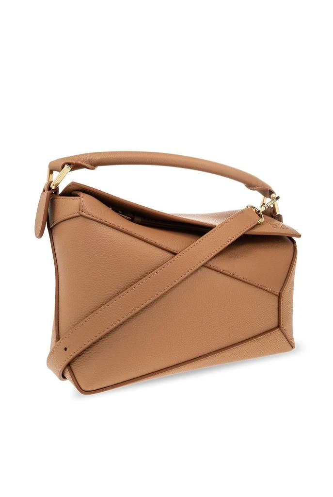 商品Loewe|Loewe Puzzle Small Tote Bag,价格¥22803,第3张图片详细描述