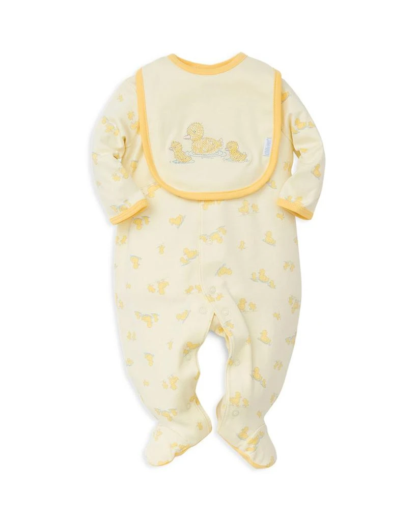 Unisex Little Ducks Footie & Bib Set - Baby 商品