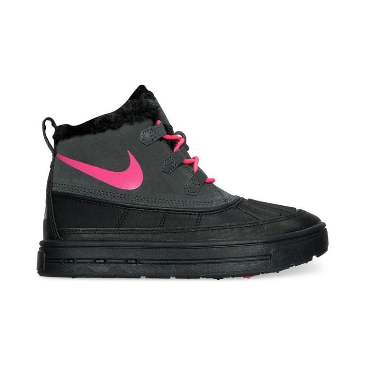 商品NIKE|女童Girls' Woodside Chukka 2 Boots from Finish Line,价格¥297,第2张图片详细描述