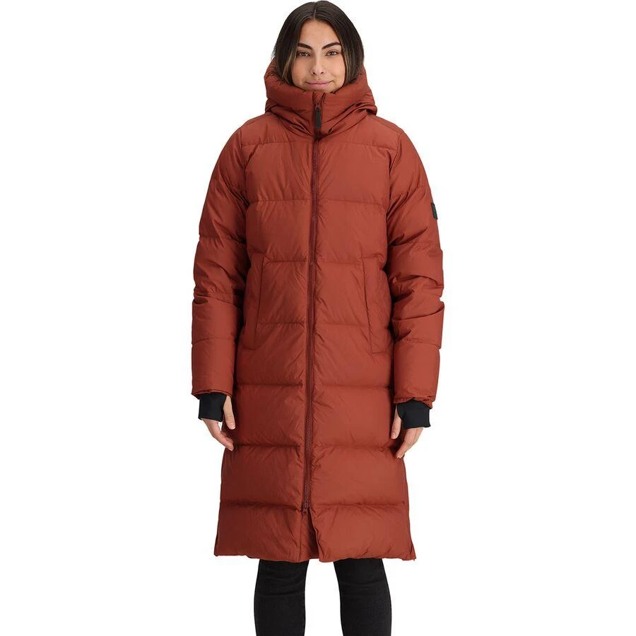 商品Outdoor Research|Coze Down Parka - Women's,价格¥1841,第1张图片