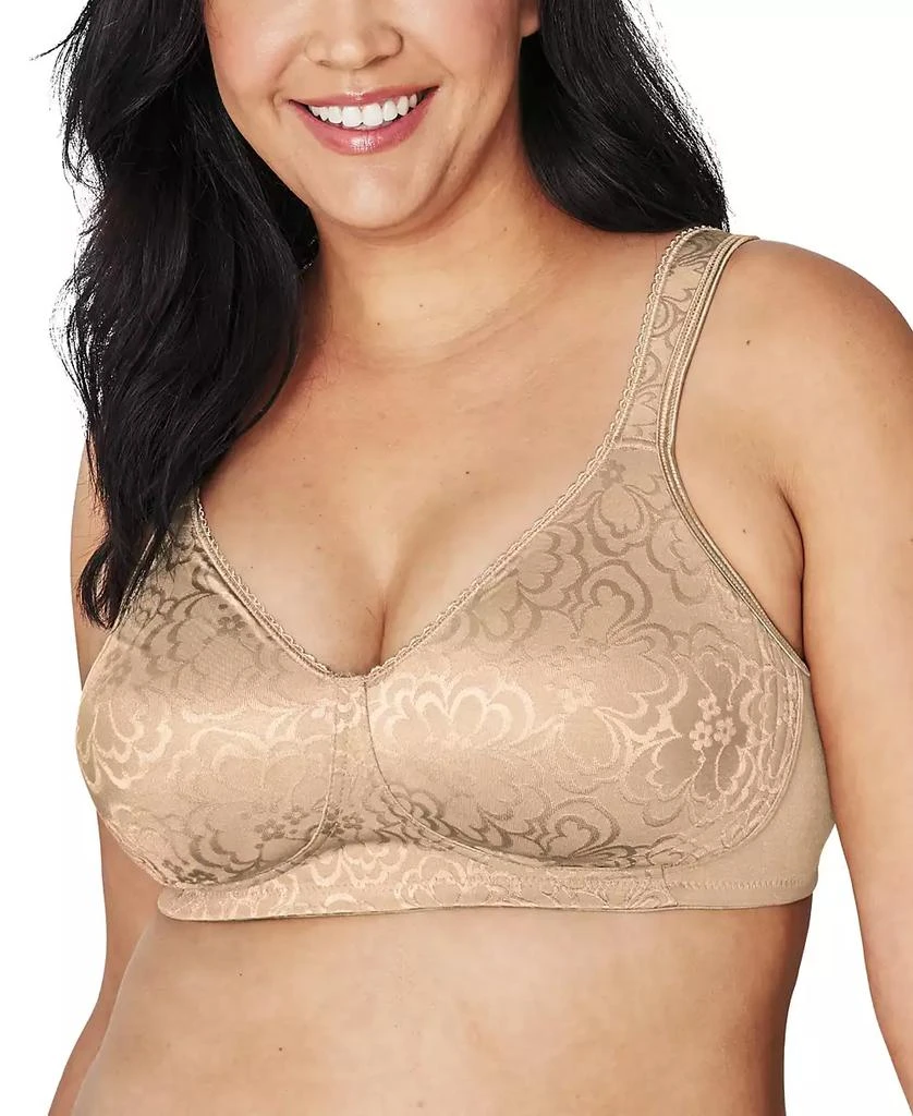 商品Playtex|18 Hour Ultimate Lift and Support Wireless Bra 4745,价格¥289,第1张图片